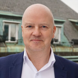 Richard Widén, CFO Ekonomichefer och Controllers